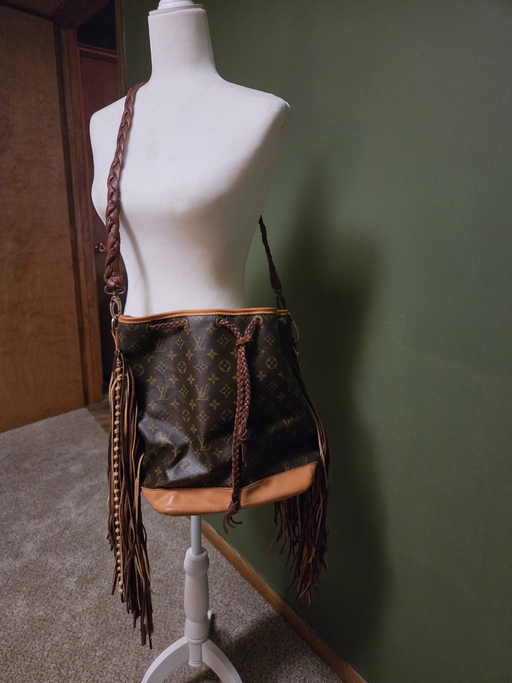 Vintage Boho Bag